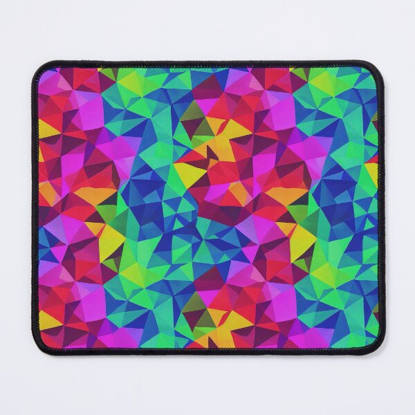 Item preview, Colourful shapes 10 designed and sold by hendrikspix.