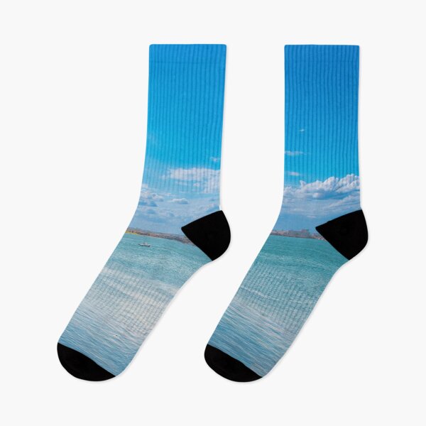 Item preview, Beautiful calm sea designed and sold by Leonie Morris.
