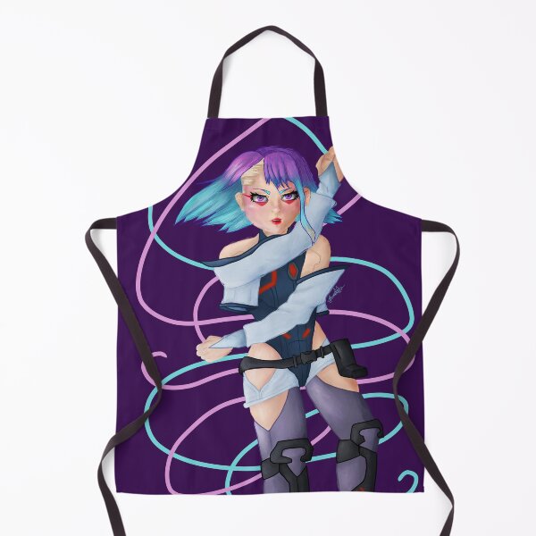 Item preview, Lucy Cyberpunk designed and sold by cescas-art.