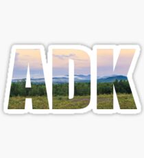 ADK Sticker