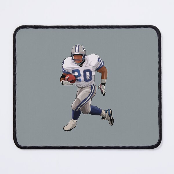 Item preview, Barry Sanders #20 Hold The Ball designed and sold by Mytaniyes.