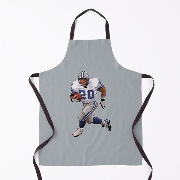 Item preview, Barry Sanders #20 Hold The Ball designed and sold by Mytaniyes.