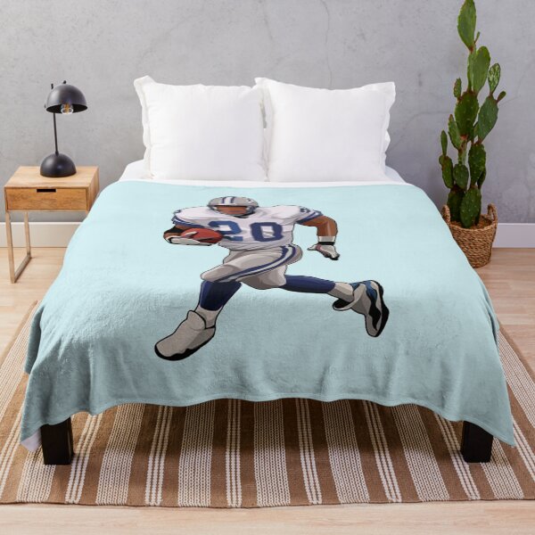 Item preview, Barry Sanders #20 Hold The Ball designed and sold by Mytaniyes.