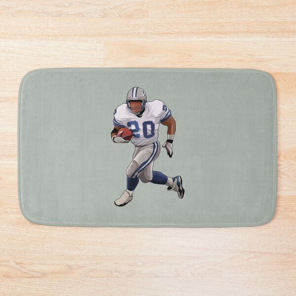 Item preview, Barry Sanders #20 Hold The Ball designed and sold by Mytaniyes.