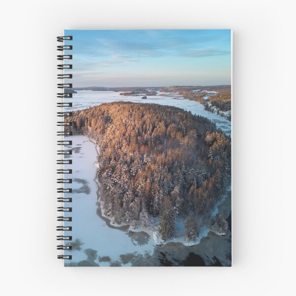 Item preview, Islands connected. Kulovesi winter designed and sold by Jouko Lehto Photography.