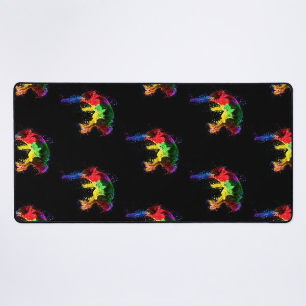 Item preview, Border Collie Frisbee Sheepdog Colorful Gift designed and sold by Melanies16.