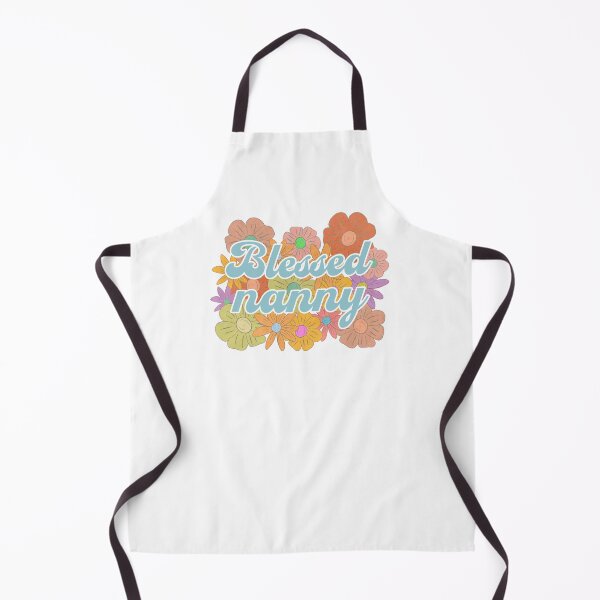 Item preview, blessed nanny designed and sold by JavierShih.