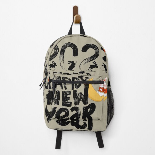 Item preview, 2023 Happy New Year Rabbit - Happy New Year! designed and sold by ttsayt1earth.