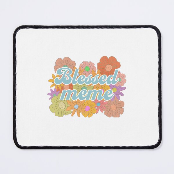 Item preview, blessed meme designed and sold by JavierShih.