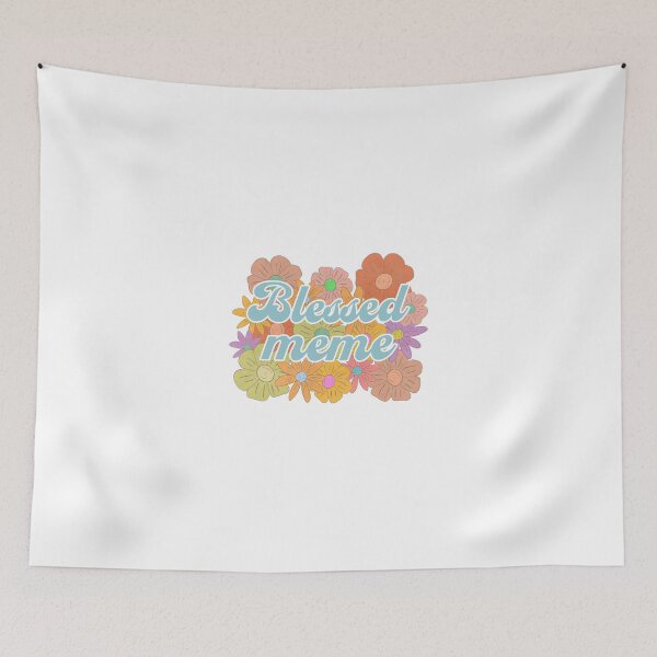 Item preview, blessed meme designed and sold by JavierShih.