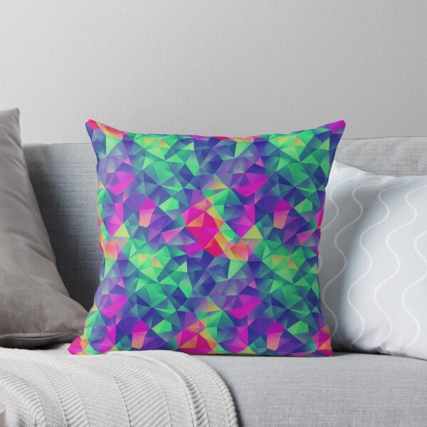 Item preview, Colourful shapes 12 designed and sold by hendrikspix.