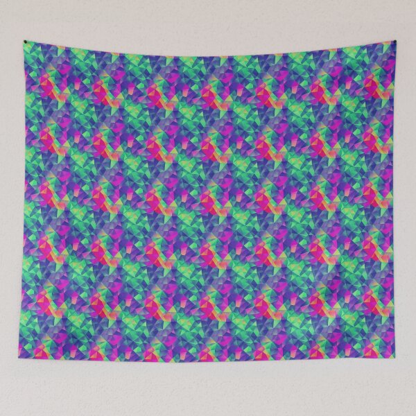 Item preview, Colourful shapes 12 designed and sold by hendrikspix.