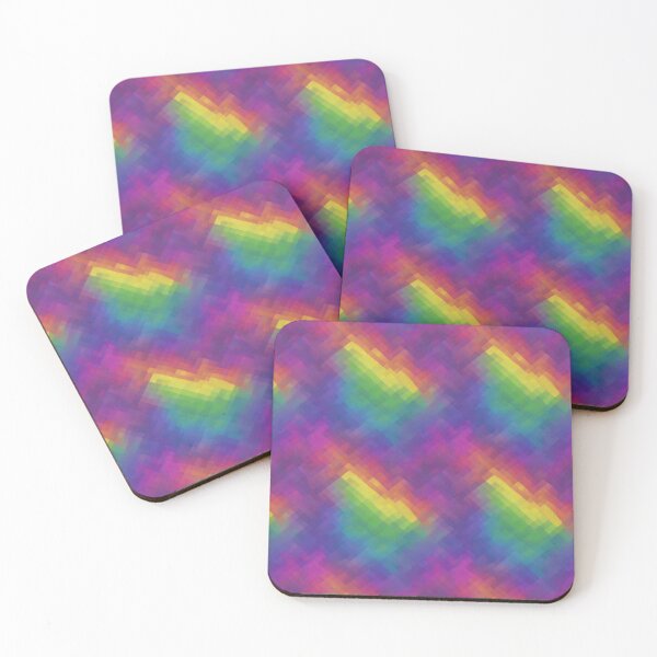 Item preview, Colourful shapes 15 designed and sold by hendrikspix.