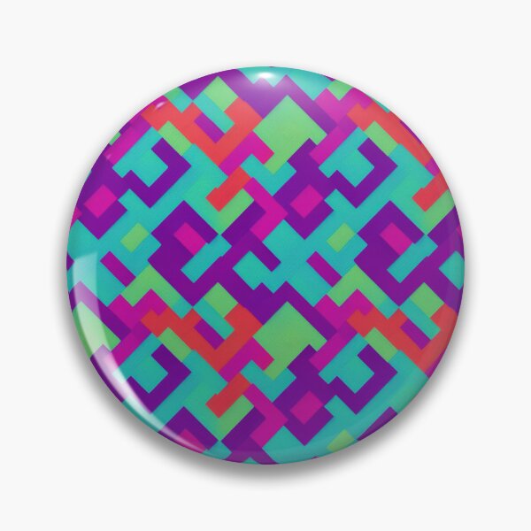 Artikelvorschau, Colourful shapes 17 entworfen und verkauft von hendrikspix.