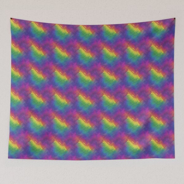 Item preview, Colourful shapes 15 designed and sold by hendrikspix.