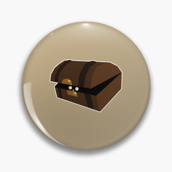 Item preview, Happy Mimic Chest designed and sold by oddballbirdie.