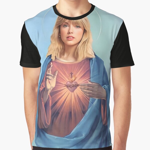 Taylore is God Jesus Meme Graphic T-Shirt