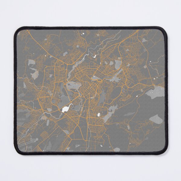 Item preview, Yerevan City Map of Armenia - Bauhaus designed and sold by deMAP.