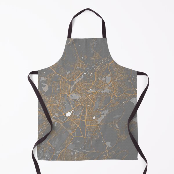 Item preview, Yerevan City Map of Armenia - Bauhaus designed and sold by deMAP.