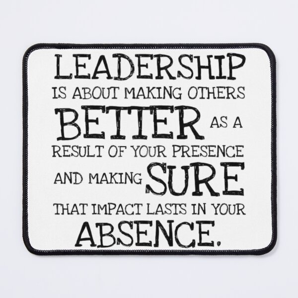 Item preview, Leadership designed and sold by JCPRINTEES.