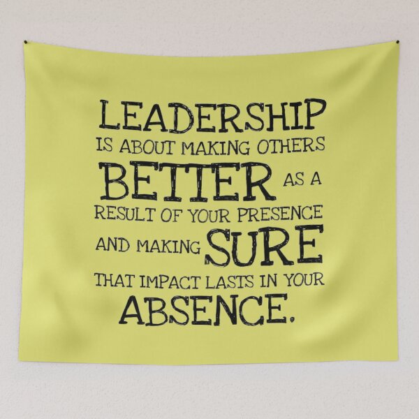 Item preview, Leadership designed and sold by JCPRINTEES.