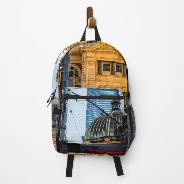 Item preview, Flinders street station designed and sold by Leonie Morris.