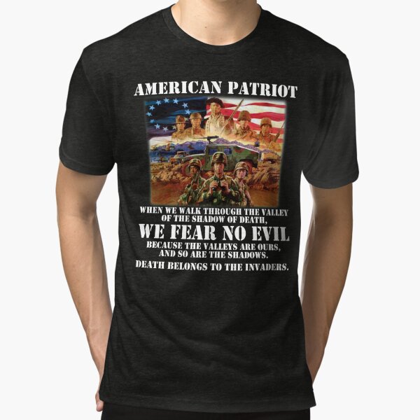 patriot t shirt company