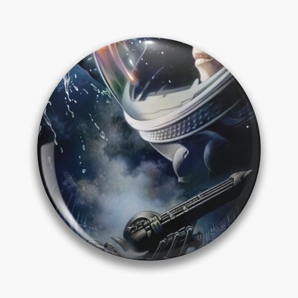 Item preview, Alien 1979      designed and sold by Charles D  Obrien.