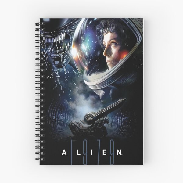 Item preview, Alien 1979      designed and sold by Charles D  Obrien.