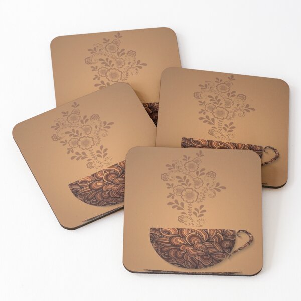 Item preview, Coffee Cup Design designed and sold by NengShop.