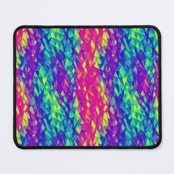 Item preview, Colourful shapes 20 designed and sold by hendrikspix.