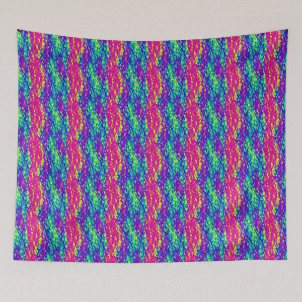 Item preview, Colourful shapes 20 designed and sold by hendrikspix.