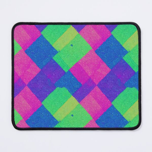Item preview, Colourful shapes 22 designed and sold by hendrikspix.
