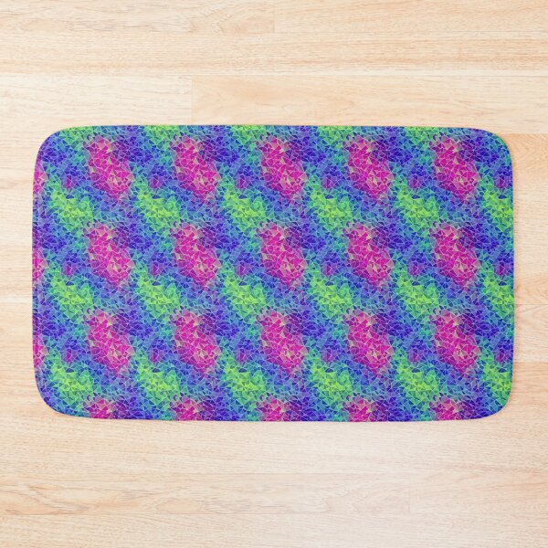 Item preview, Colourful shapes 23 designed and sold by hendrikspix.