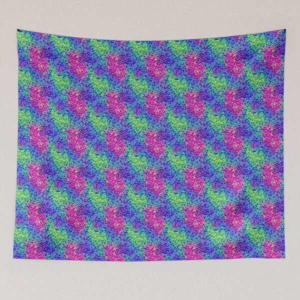 Item preview, Colourful shapes 23 designed and sold by hendrikspix.