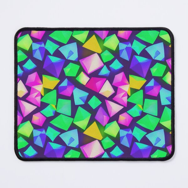 Item preview, Colourful shapes 25 designed and sold by hendrikspix.