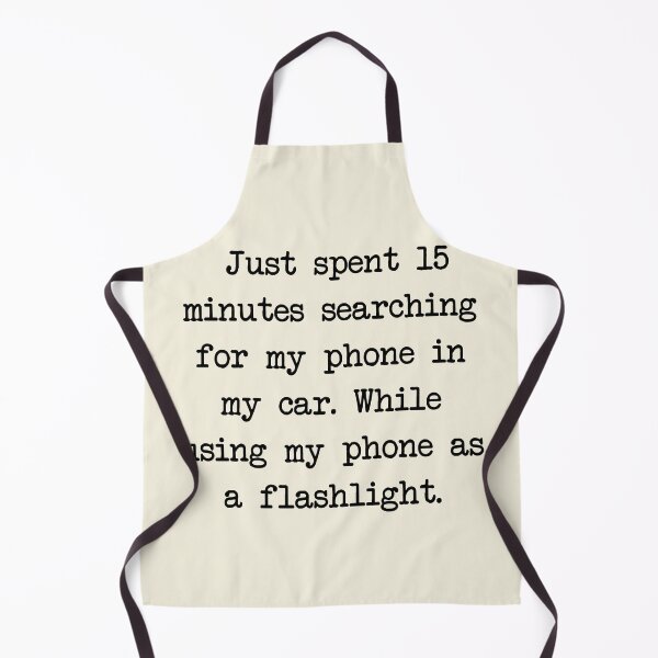 Item preview, Just spent 15 minutes searching for my phone in my car. designed and sold by denis90ch.