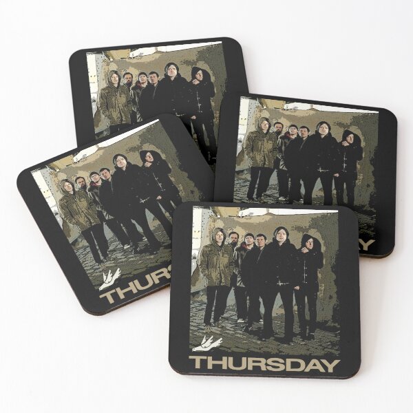 Item preview, Thursday Band    designed and sold by ArworkBling.