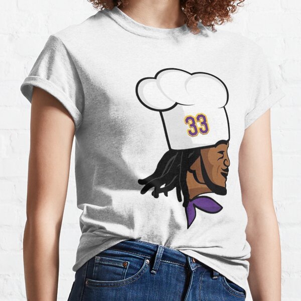 Dalvin Cook Chef, Chef Dalvin Cook Kids T-Shirt for Sale by Mytaniyes