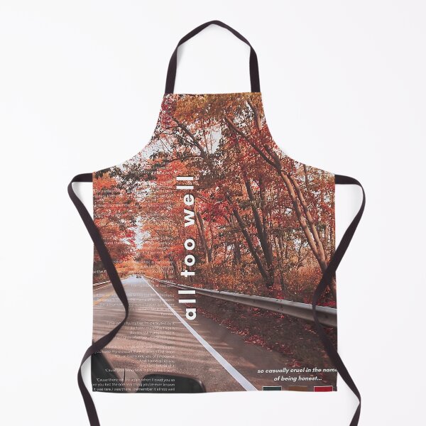 Item preview, All Too Well (Taylor's Version) designed and sold by Charles D Obrien.