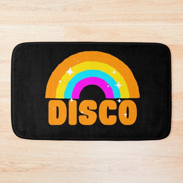 Item preview, Disco Rainbow Stars designed and sold by blankshirt.