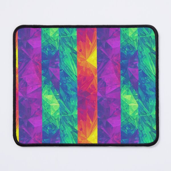 Item preview, Colourful shapes 26 designed and sold by hendrikspix.