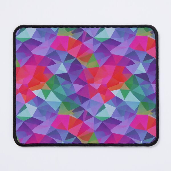 Item preview, Colourful shapes 27 designed and sold by hendrikspix.
