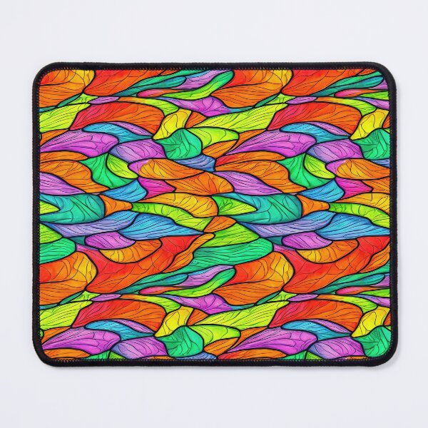 Item preview, Colourful shapes 29 designed and sold by hendrikspix.