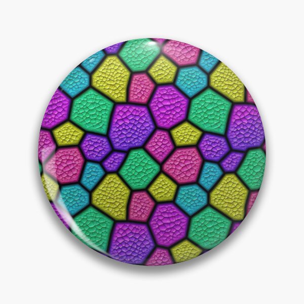 Artikelvorschau, Colourful shapes 30 entworfen und verkauft von hendrikspix.