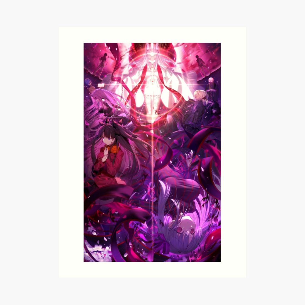 Fate Stay Night Heaven's Feel