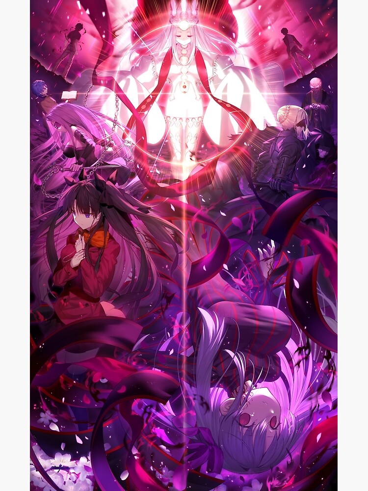 Fate Stay Night Heaven’s Feel | Poster