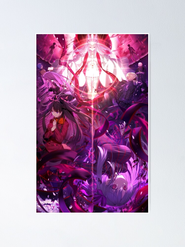 Fate Stay Night Heaven’s Feel | Poster