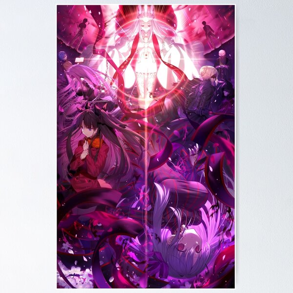 Fate Stay Night Heaven's Feel