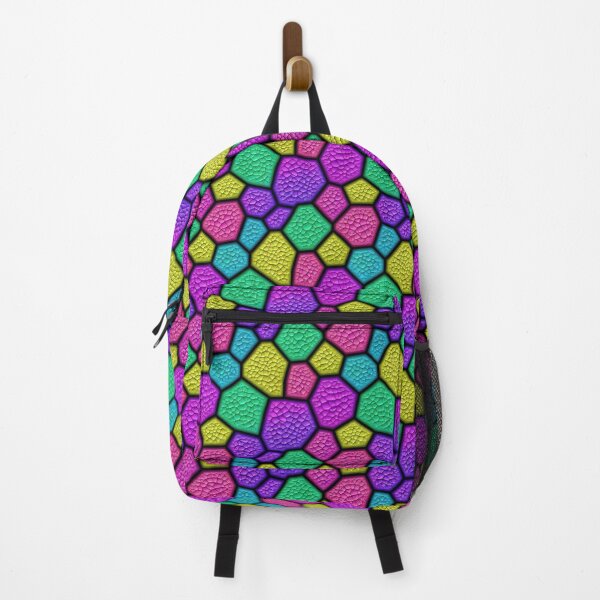 Item preview, Colourful shapes 30 designed and sold by hendrikspix.